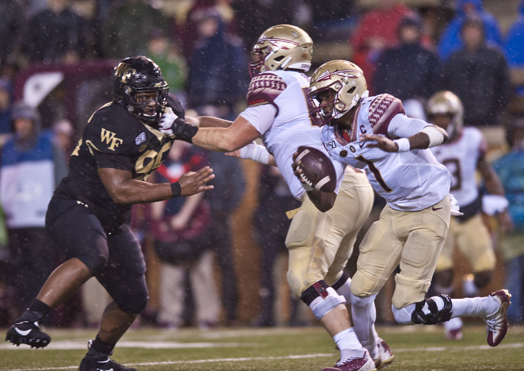 Wake Forest Florida State football